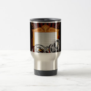 Taza De Viaje dy02