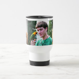 Taza De Viaje Dylan y mantequillas