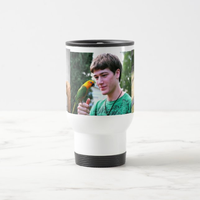 Taza De Viaje Dylan y mantequillas (Centro)