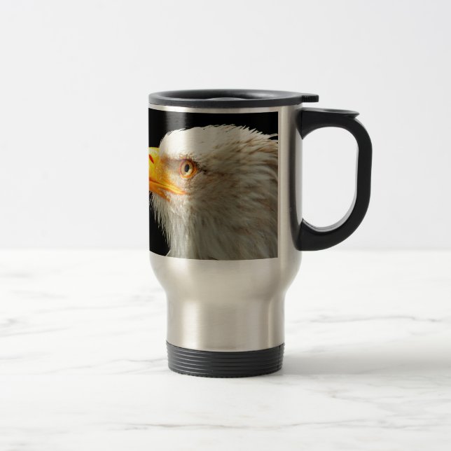 TAZA DE VIAJE EAGLE (Derecha)