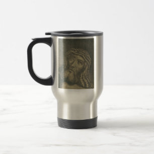 Taza De Viaje Ecce homo Santa Faz de Jesús