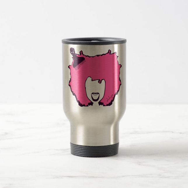 TAZA DE VIAJE ECESTÁTICO (Centro)