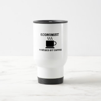 Taza De Viaje "Economista" accionado por el café
