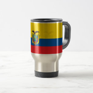 Taza De Viaje Ecuador
