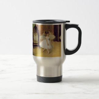 Taza De Viaje Edgar Degas - clase de danza