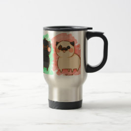 Taza De Viaje Edgar y maya