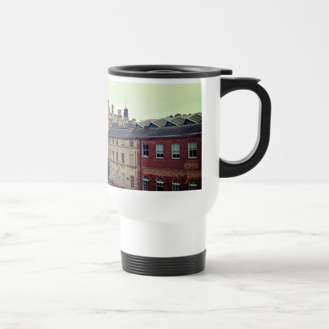 Taza De Viaje Edificios de Nueva York (Derecha)