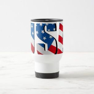 TAZA DE VIAJE EE. UU.