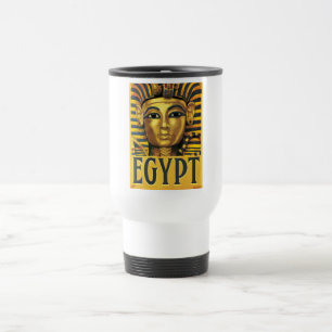 Taza De Viaje Egipto-Tutankhamun