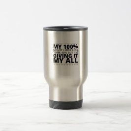 Taza De Viaje Ehlers Danlos (EDS) Mi 100%