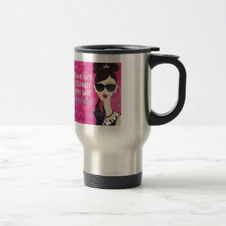 Taza De Viaje Ejercicio?. Pensé que usted dijo Accessorize