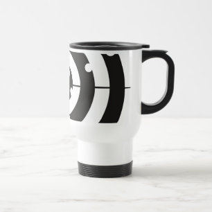 Taza De Viaje Ejercicios de tiro