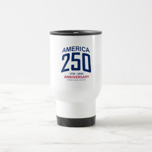Taza De Viaje El 250.º Aniversario de América