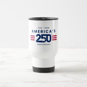 Taza De Viaje El 250.º Aniversario de América