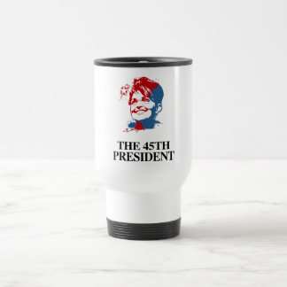 Taza De Viaje El 45.o PRESIDENTE