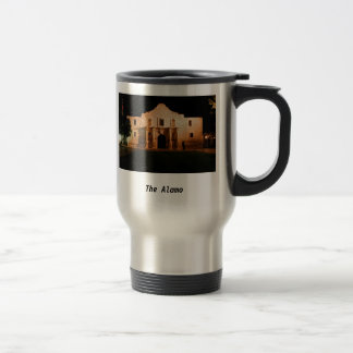 Taza De Viaje El Álamo