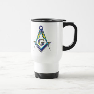 Taza De Viaje El albañil principal