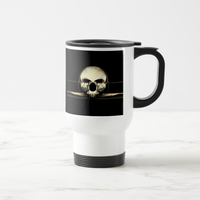 Taza De Viaje El amanecer del hombre (Derecha)