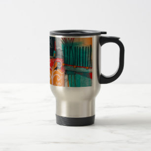 Taza De Viaje El amor