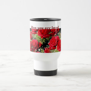 Taza De Viaje El amor de la madre__
