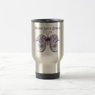 Taza De Viaje El amor de una madre es eterno