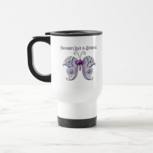 Taza De Viaje El amor de una madre es eterno