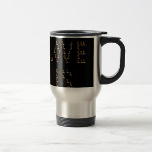 Taza De Viaje El Amor Es