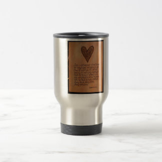 Taza De Viaje El amor es
