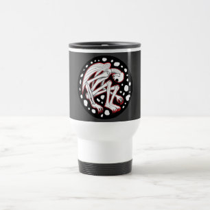 Taza De Viaje El ángel enterrado