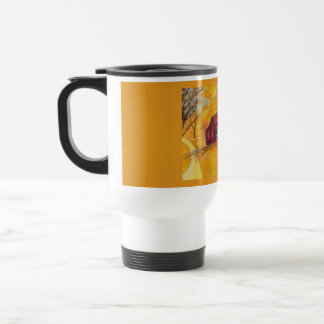 Taza de viaje El antiguo hogar