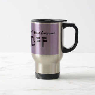 Taza De Viaje El artículo púrpura más impresionante BF01 del