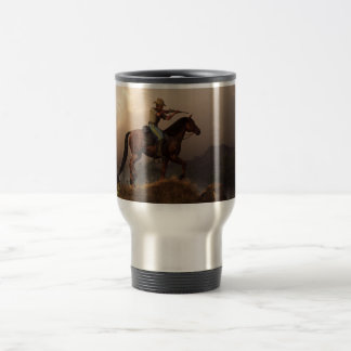 Taza De Viaje El buen tirador
