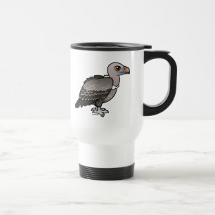 Taza De Viaje El buitre de Rueppell