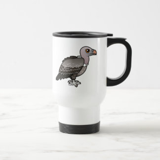 Taza De Viaje El buitre de Rueppell