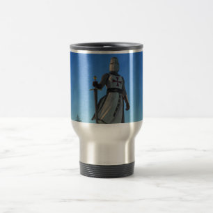Taza De Viaje El Caballero Templario