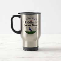 El café de viaje de Fiddler