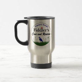 Taza De Viaje El café de viaje de Fiddler