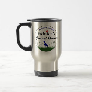 Taza De Viaje El café de viaje de Fiddler