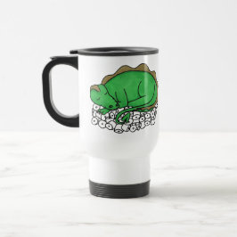 Taza De Viaje El capricho del dragón