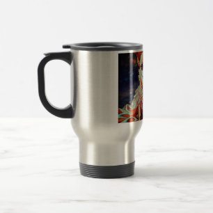 Taza De Viaje El Chihuahua Real