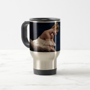Taza De Viaje El cisne