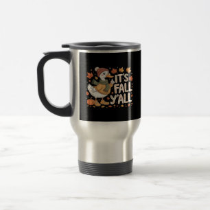 Taza De Viaje El clásico de otoño