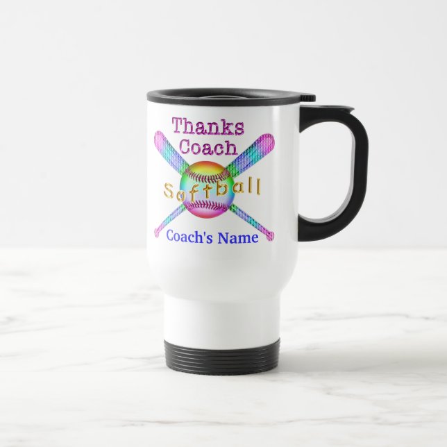 Taza De Viaje El coche personalizado asalta ideas del regalo del (Derecha)