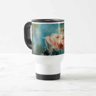 Taza De Viaje El Columpio Fragonard