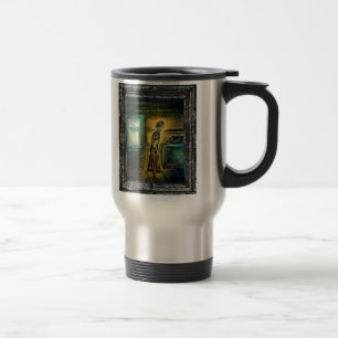 Taza De Viaje El curador
