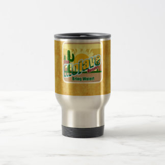 Taza De Viaje El decir turístico del desierto de Mojave