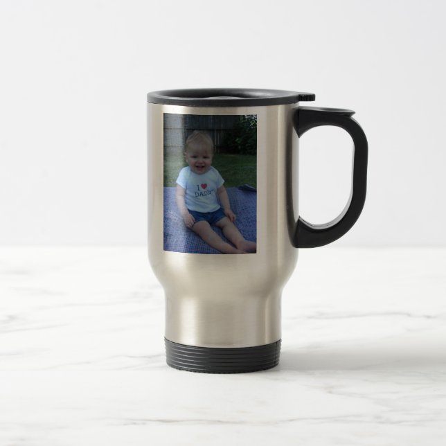 Taza De Viaje El día de padre 2007 (Derecha)