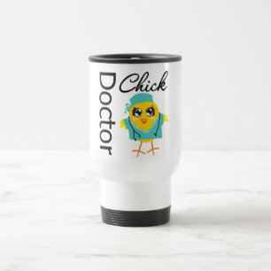 Taza De Viaje El doctor Chick