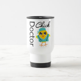 Taza De Viaje El doctor Chick
