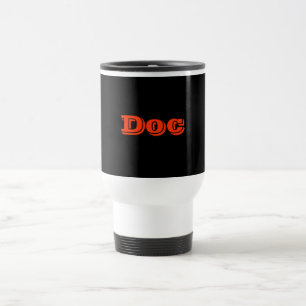 Taza De Viaje El Dr.
